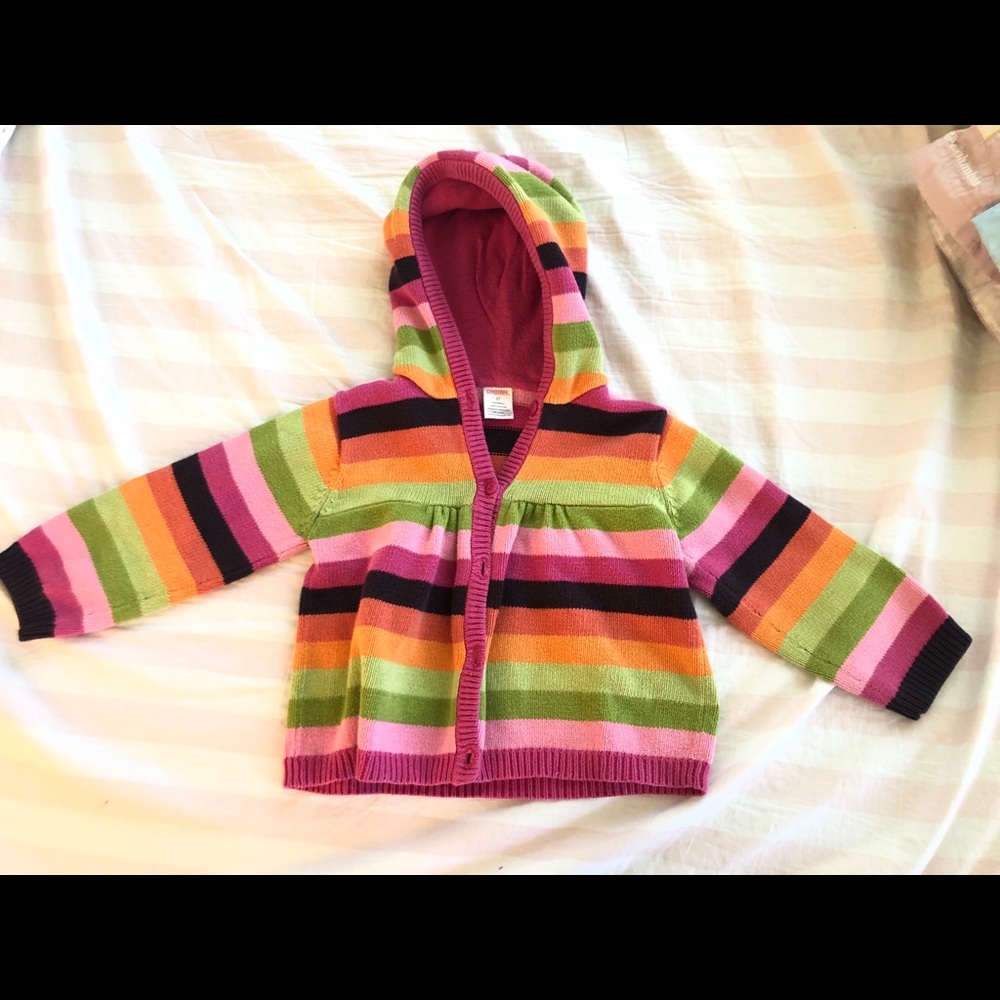 Gymboree sweater